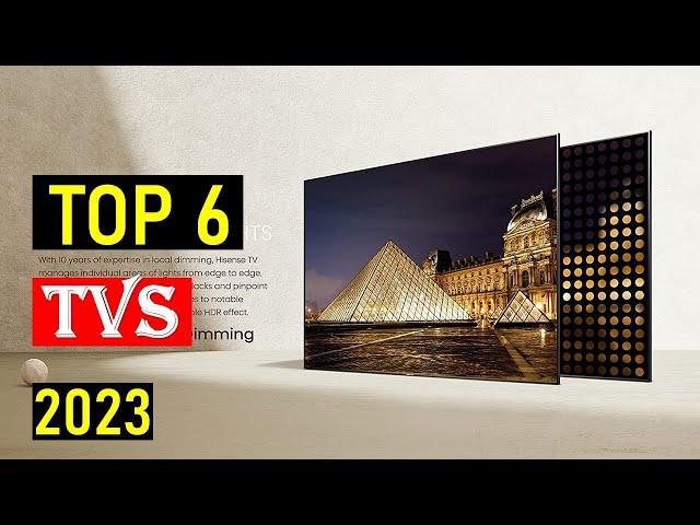 Top 5 Best TVs of (2023)