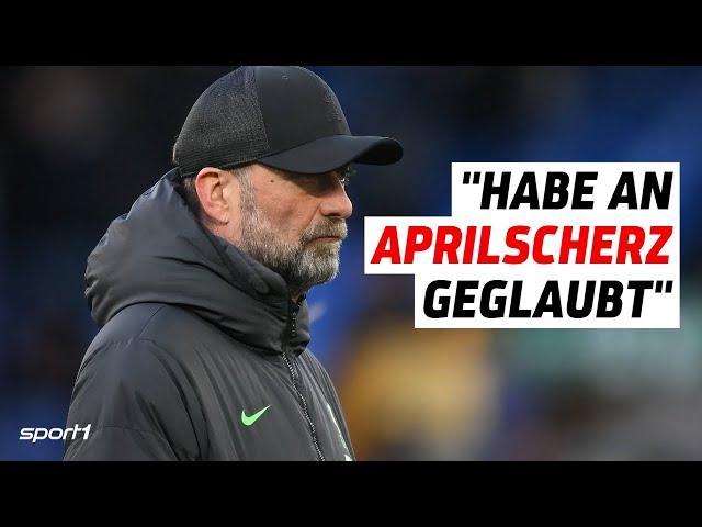 Klopp-Deal mit Red Bull sorgt für hitzige Diskussionen im DOPA