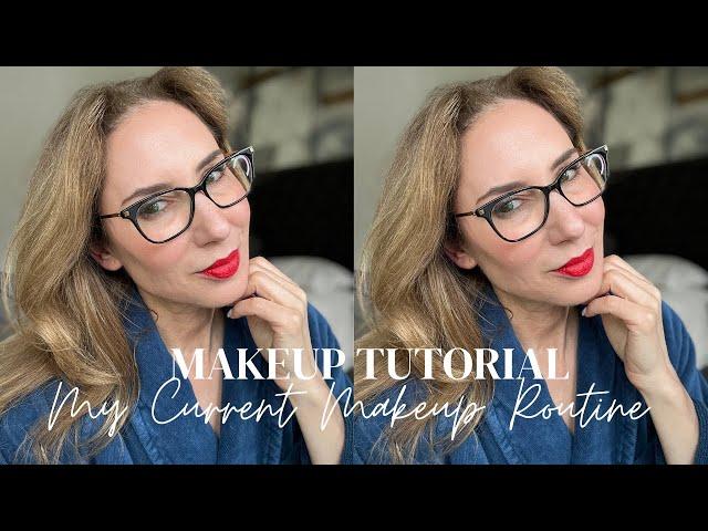 Here is My Current Makeup Routine