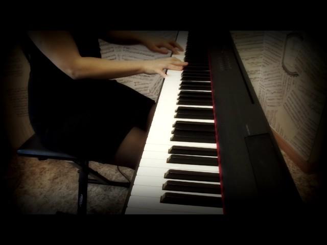 Julio Iglesias - Natalie (PIANO COVER)