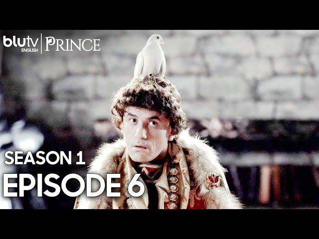 The Prince - Episode 6 English Subtitles 4K | Season 1 - Prens #blutvenglish