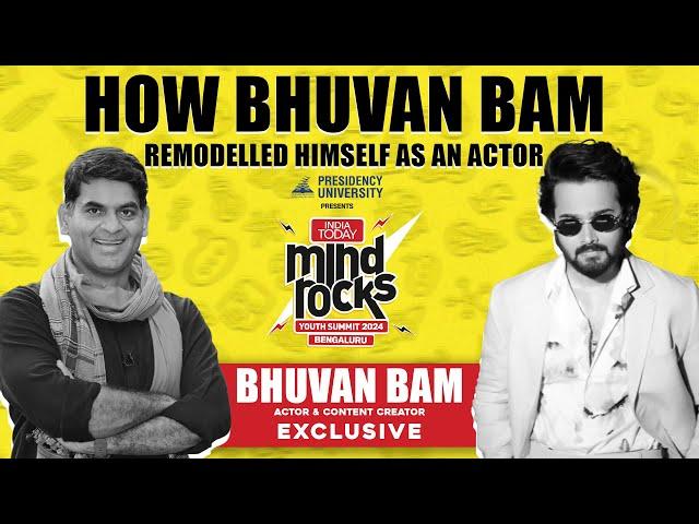 New direction: How Bhuvan Bam remodeled himself as an actor | Mindrocks2024 | SoSouth