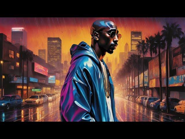 2Pac - In My Hood (2024) Feat 50 Cent & The Game