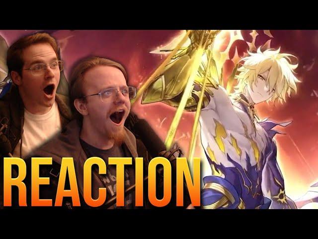 Honkai: Star Rail Version 3.4 "For the Sun is Set to Die" Special Program Reaction