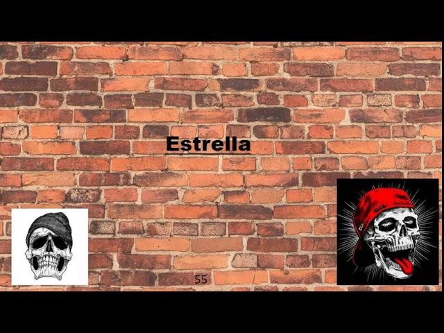 Bases de Rap con palabras para improvisar fácil (palabras cada 5 segundos)