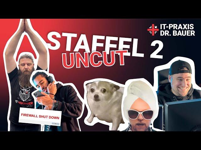 IT Praxis Dr. Bauer - Staffel 2 | ALLE FOLGEN