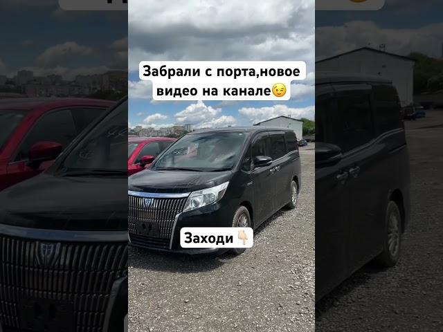 Забрали с порта!Цены,обзор #автообзор #автоизяпонии