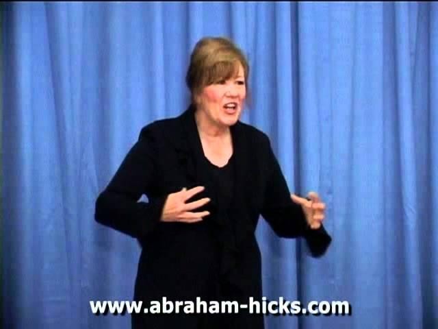 Abraham: THE KEY TO EFFORTLESS MANIFESTATION - Esther & Jerry Hicks