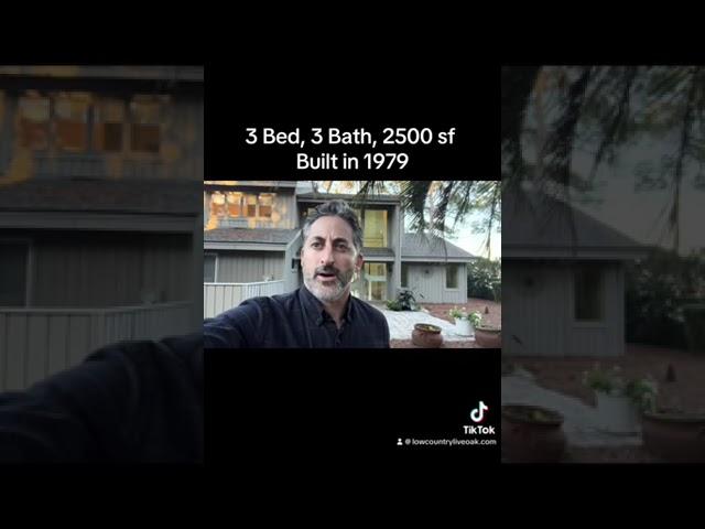 Hilton Head Island - Waterfront Home Tour #1