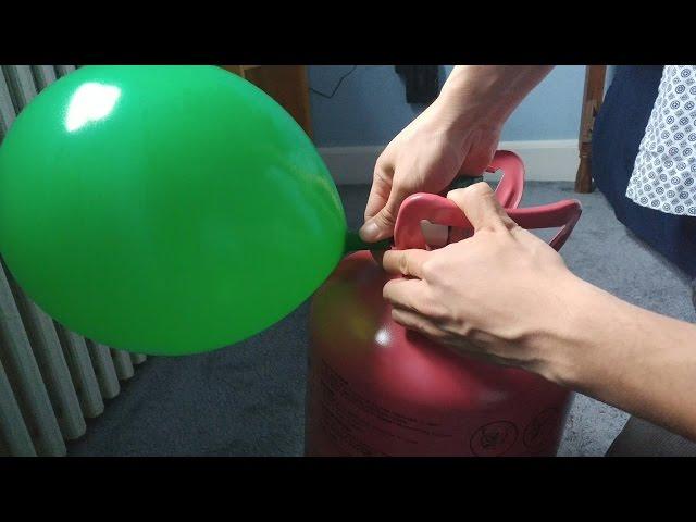 Balloon Time Standard Helium Tank Kit Review