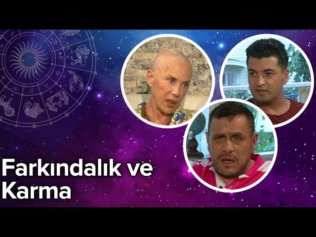 Farkındalık ve Karma | Oğuzhan Ceyhan & Buğra Bahadırlı & Billur Kalkavan | Billur Tv