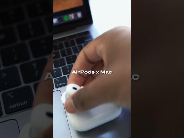 don’t you just love this AirPods feature??? #airpodspro #airpodspro2