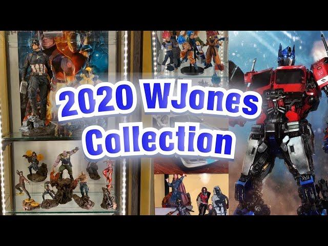 2020 WJones collection