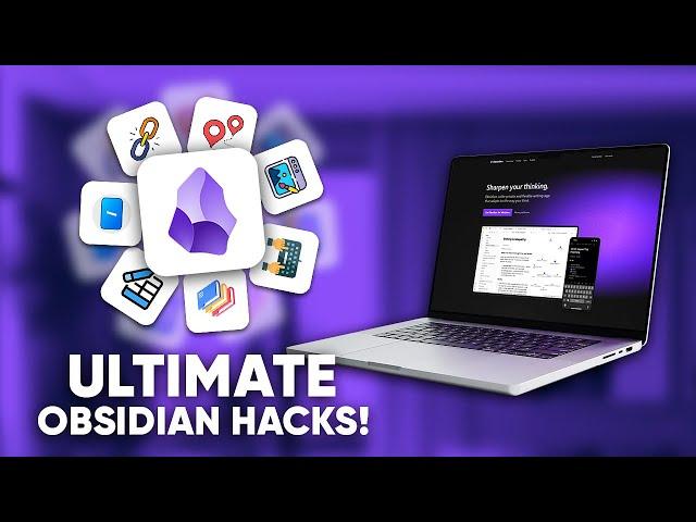 10 Obsidian Tips That Are Super Useful