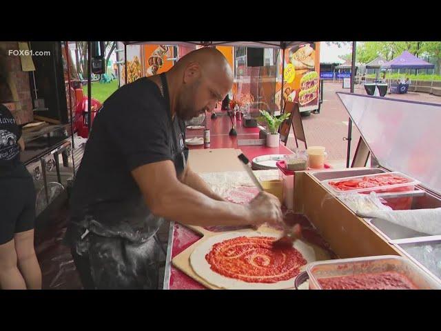 The trucks stop here: Downtown Hartford hosts Riverfront Food Truck Festival