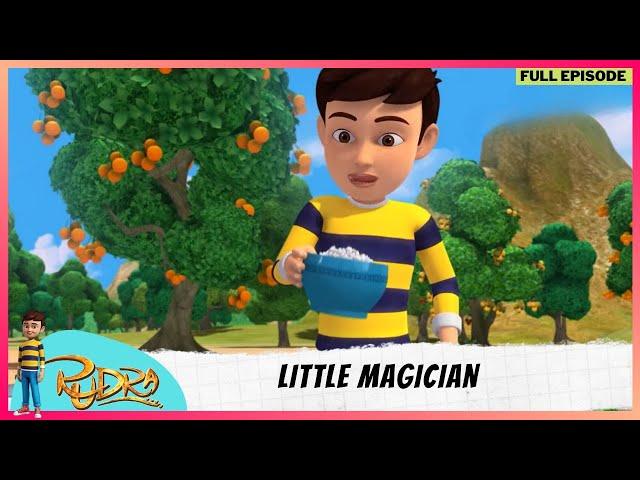 Rudra | रुद्र | Season 3 | Full Episode | Little Magician