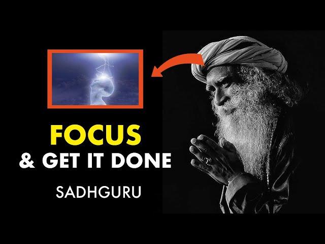 Stop Wasting Your Time—Powerful Advice from Sadhguru