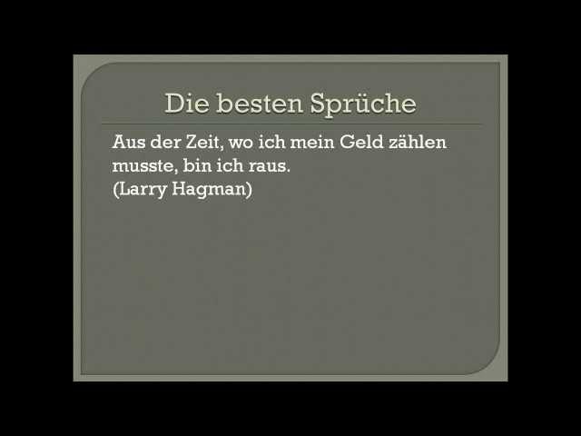 Geniale Zitate (Die besten Sprüche)