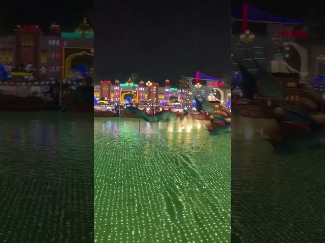 GLOBAL VILLAGE | CULTURAL PLACE | VISIT DUBAI | ️BEAUTIFUL PLACE