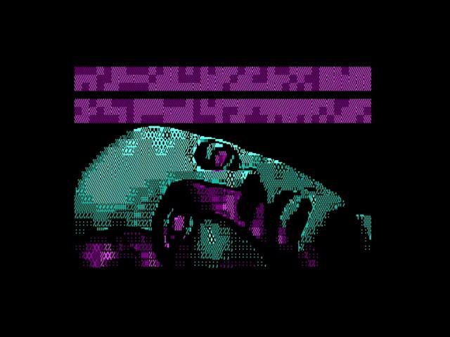 Monumenta Absentiae - Commodore 128 one-file demo