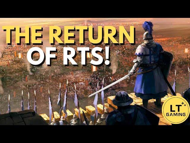 Top 12 Upcoming RTS Games!