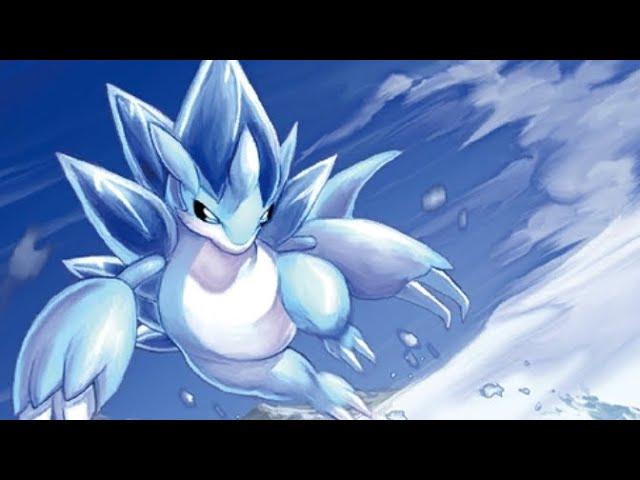 Very fun Alolan Sandslash can bait out opponents very strong | Pokemon go fossil cup