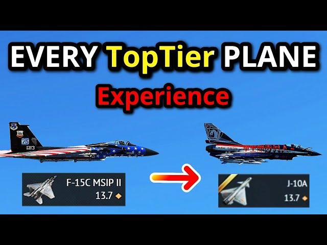 1 MATCH IN EVERY TOPTIER JET EXPERIENCE [13.7br]