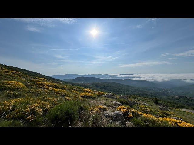 Die einsamen Cevennen mit dem Motorrad  2024 inkl. Jura, Vercors und Ardeche