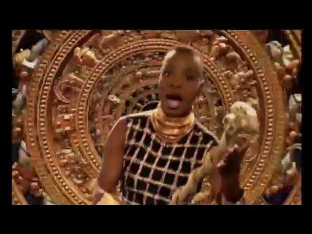 Angelique Kidjo - "Agolo"