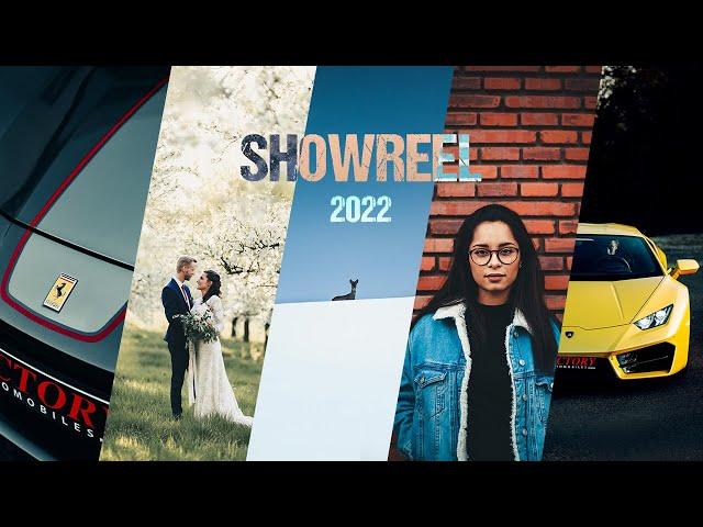 Filmmaker Showreel 2022 | Eirik Sundmark