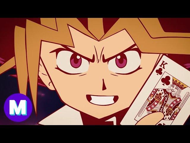 Yu-Gi-Oh! Poker Night