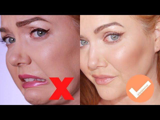 EASY Winged Liner Tutorial for Hooded Eyes, Beginners + Mature Skin | Game-Changing girlgetglamorous