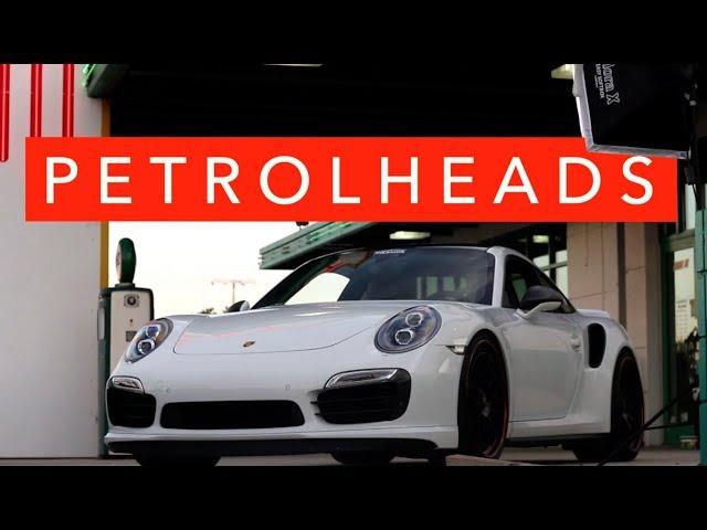 Petrolheads Ep.7 2017 Porsche 911 Turbo S