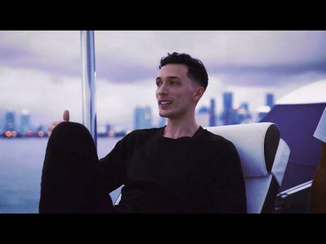 Yacht Dataset With Luke Belmar