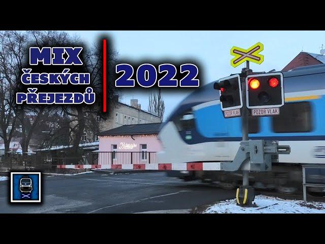 Patrik24 ▪ Mix Českých Přejezdů || 2022