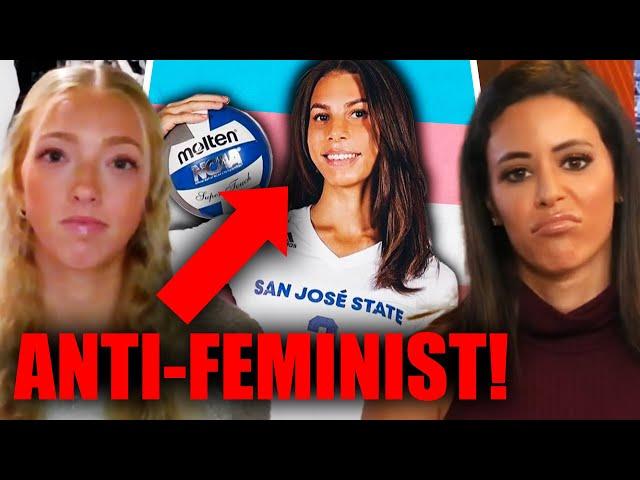 Trans Athlete STEALS Roster Spot From Female! | OutKick The Morning w/ Charly Arnolt