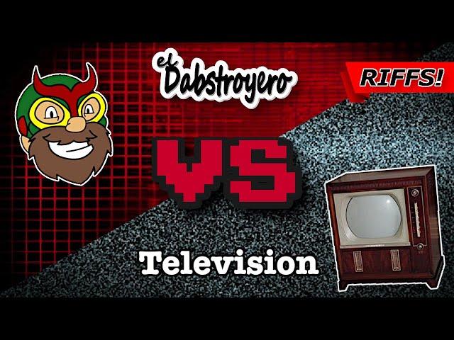 El Dabstroyero VS Television (1939) - Film Riffing (like MST3K/RiffTrax)