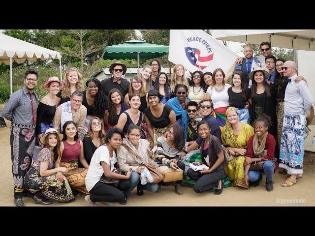 Peace Corps Stage 49 Training in Madagascar