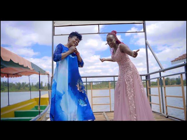 ROSE MUHANDO FT GLADOH GLADOH - YESU NIKUACHE VIPI (OFFICIAL MUSIC VIDEO)