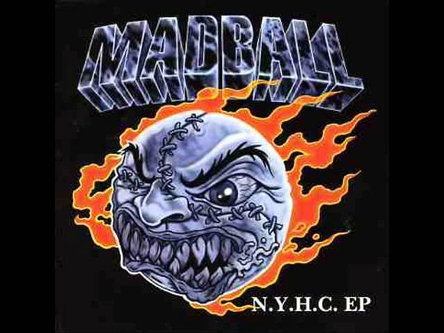 MADBALL - N.Y.H.C. 2003 [FULL EP]