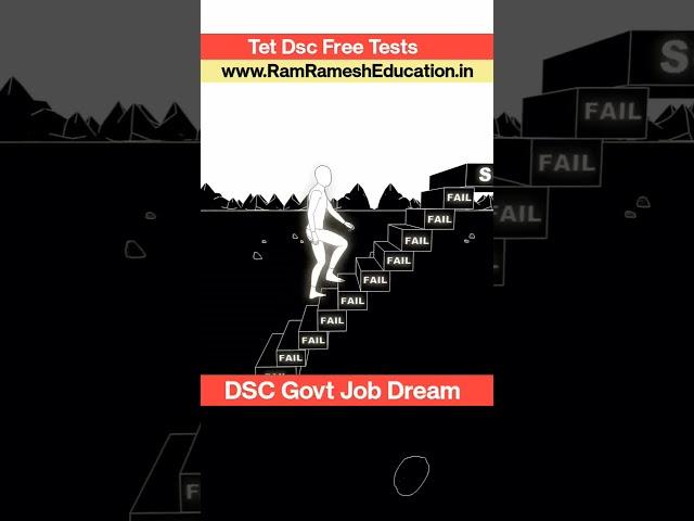 Ap Dsc Dream Job ️ #apdsc #Dsc #ApTet #Dsc #ramrameshproductions #viral #trending #jobs #love