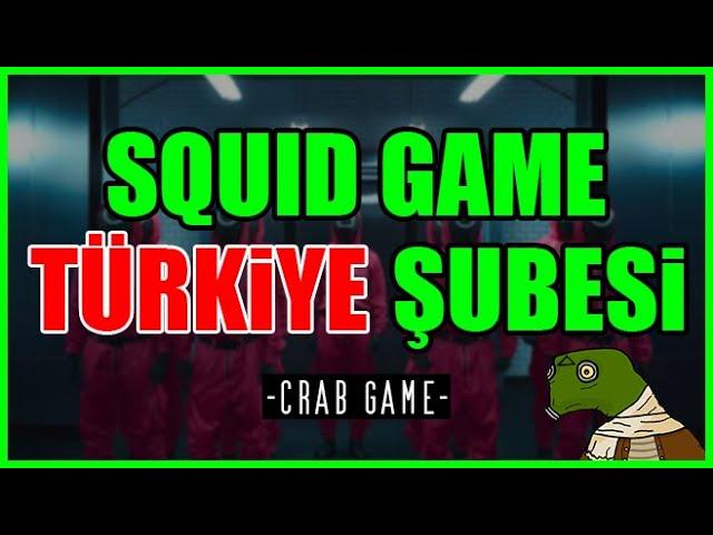 Squid Game Türkiye Şubesi