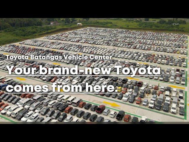 Toyota Motor Philippines Inaugurates Batangas Vehicle Center | CarGuide.PH