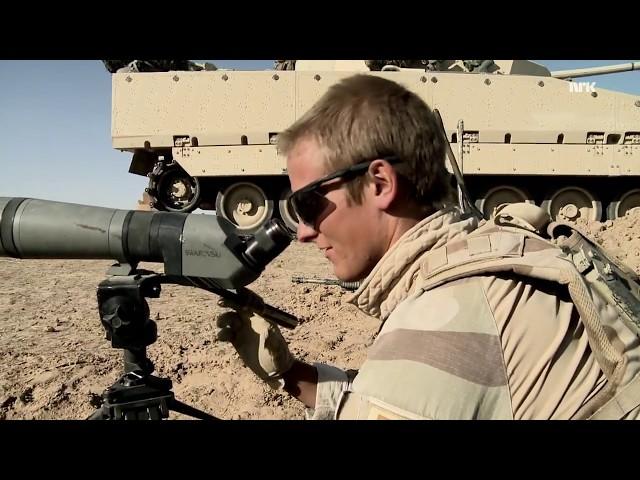 Combat scenes from the documentary Norway At War: Mission Afghanistan