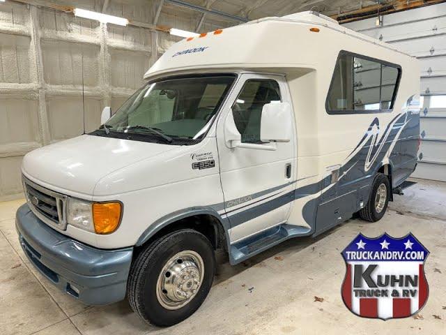 2004 Chinook Concourse Class B+ RV Motorhome FOR SALE truckandrv.com