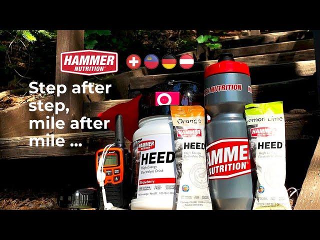 Hammer Nutrition - HEED