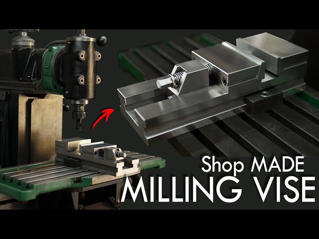 DIY - A Milling VISE