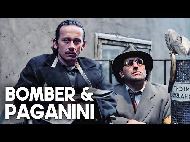 Bomber & Paganini | Mario Adorf | Filmklassiker