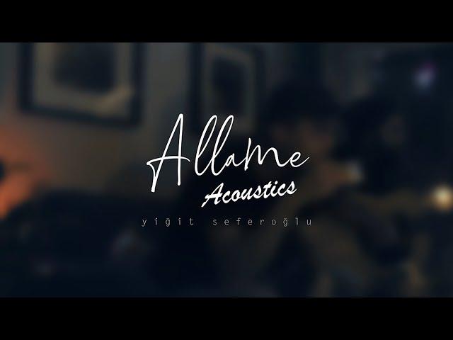 Allame Acoustics - Dayan (Official Video)