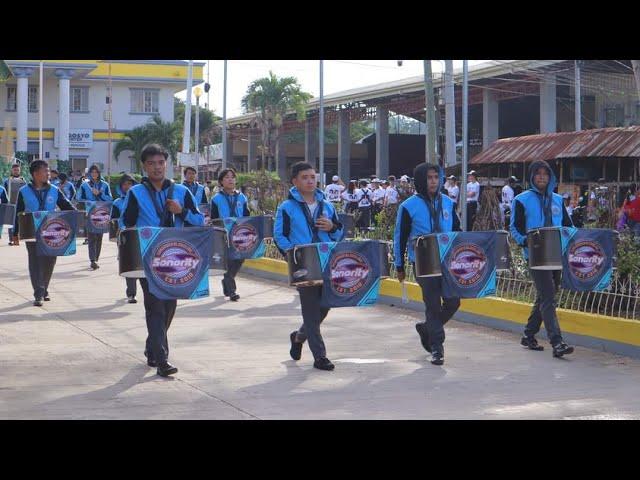Sonority Drum & Bugle Corps | Everybody Want to rules the world | Lagubo sa San Remegio  Cebu 2023
